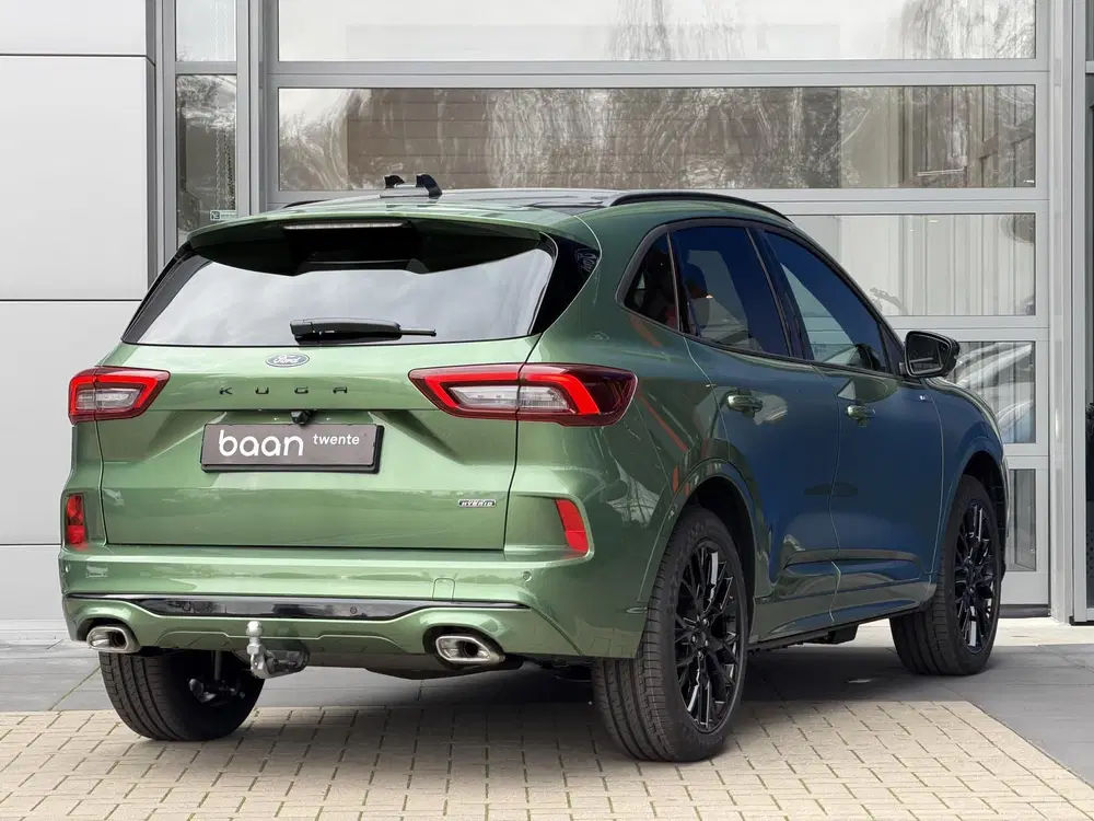 Ford Kuga 2.5 PHEV ST-Line X uit 2026, foto 3