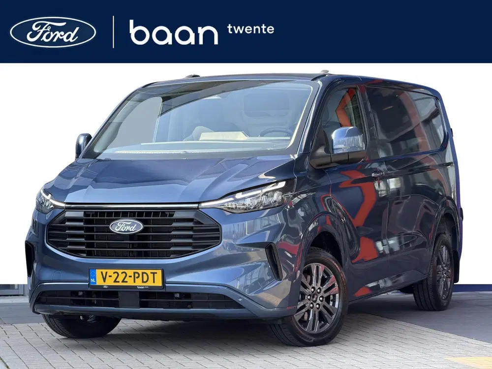 Ford Transit Custom 280 2.0 TDCI L1H1 Limited uit 2024