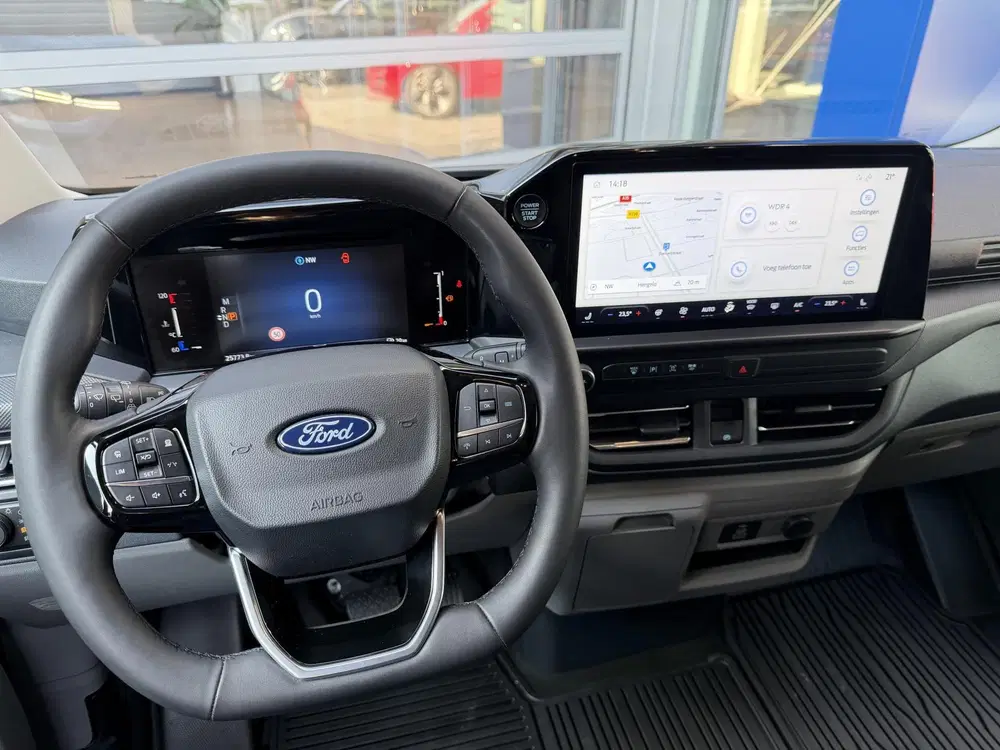 Ford Transit Custom 280 2.0 TDCI L1H1 Limited uit 2024, foto 2