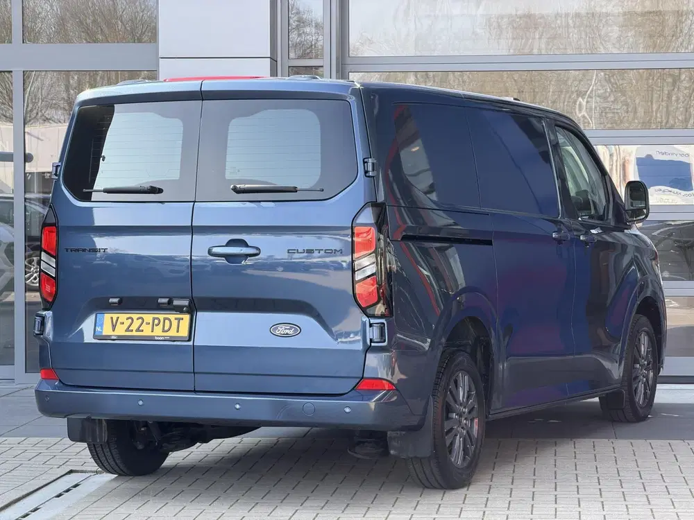 Ford Transit Custom 280 2.0 TDCI L1H1 Limited uit 2024, foto 3