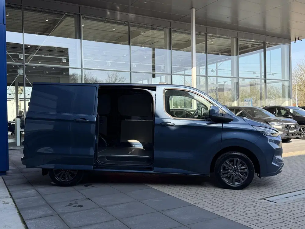 Ford Transit Custom 280 2.0 TDCI L1H1 Limited uit 2024, foto 5