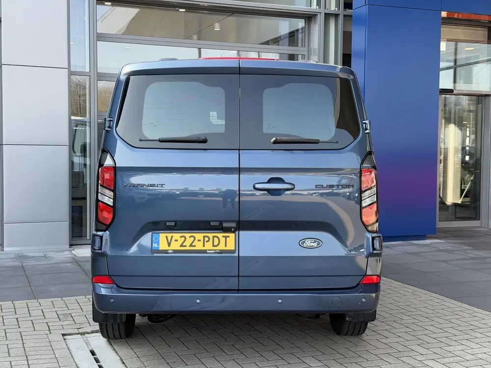 Ford Transit Custom 280 2.0 TDCI L1H1 Limited uit 2024, foto 7