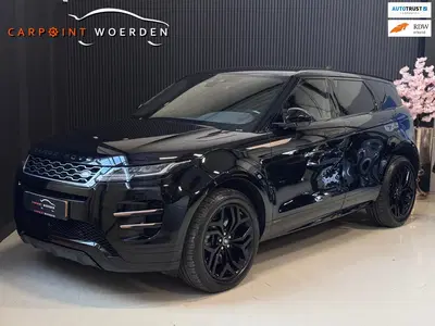 Land Rover Range Rover Evoque 2.0 D150 AWD R-Dynamic SE uit 2019