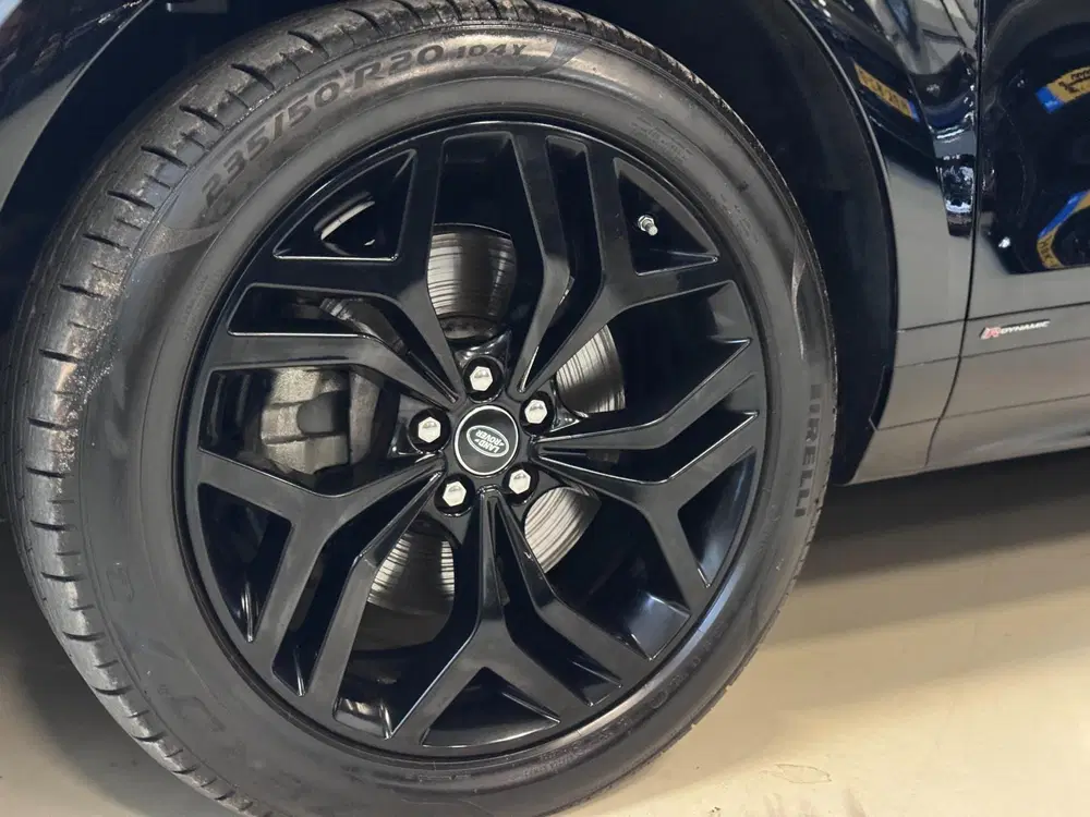 Land Rover Range Rover Evoque 2.0 D150 AWD R-Dynamic SE uit 2019, foto 10