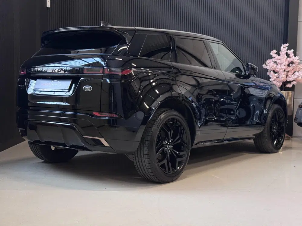 Land Rover Range Rover Evoque 2.0 D150 AWD R-Dynamic SE uit 2019, foto 6