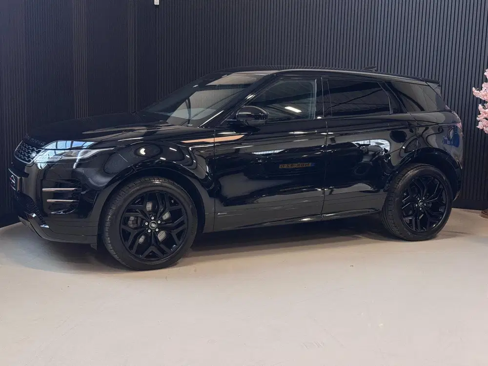 Land Rover Range Rover Evoque 2.0 D150 AWD R-Dynamic SE uit 2019, foto 7
