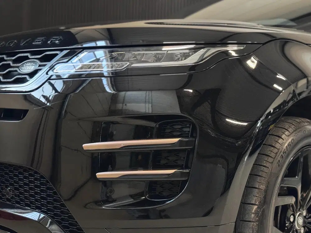 Land Rover Range Rover Evoque 2.0 D150 AWD R-Dynamic SE uit 2019, foto 9