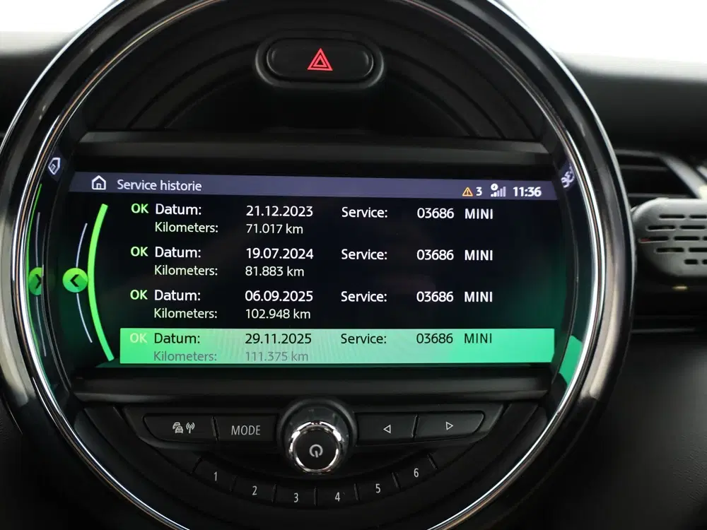 Mini Cooper S 2.0 Cooper S Hammersmith uit 2021, foto 13