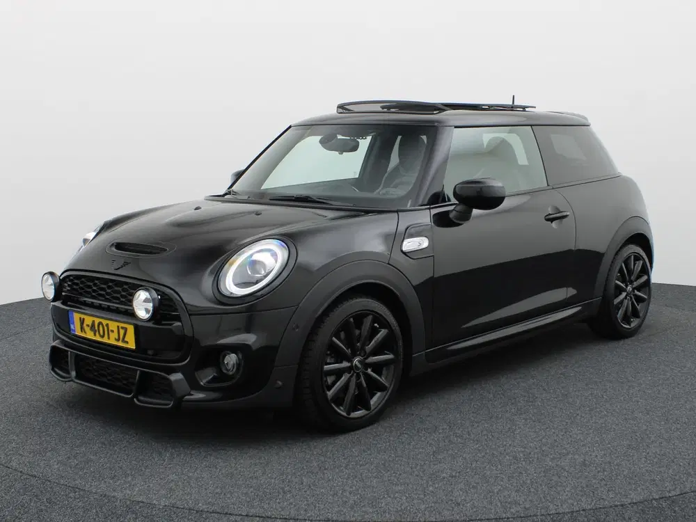 Mini Cooper S 2.0 Cooper S Hammersmith uit 2021, foto 3