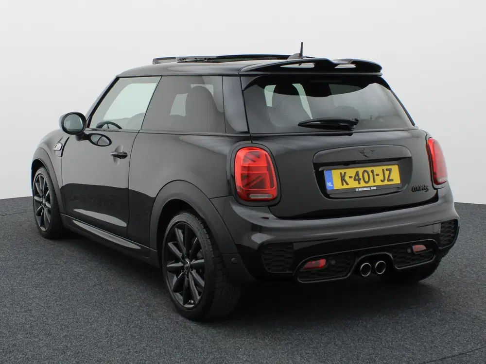 Mini Cooper S 2.0 Cooper S Hammersmith uit 2021, foto 5