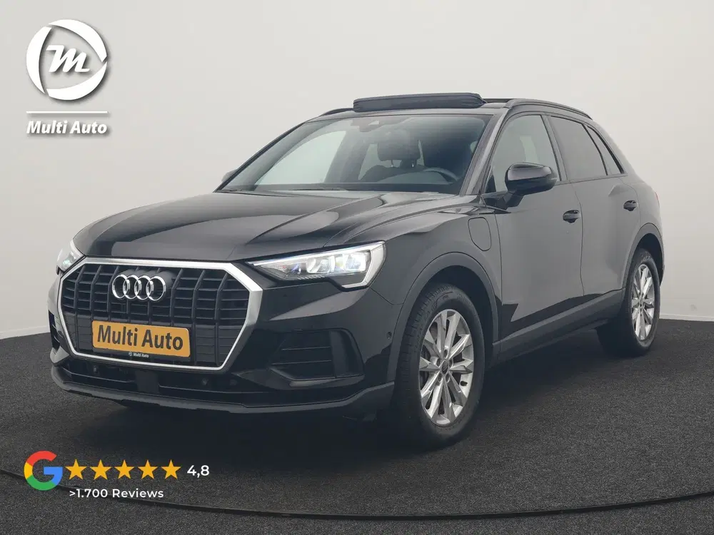Audi Q3 45 TFSI e Business Edition PHEV 245pk Deal uit 2022