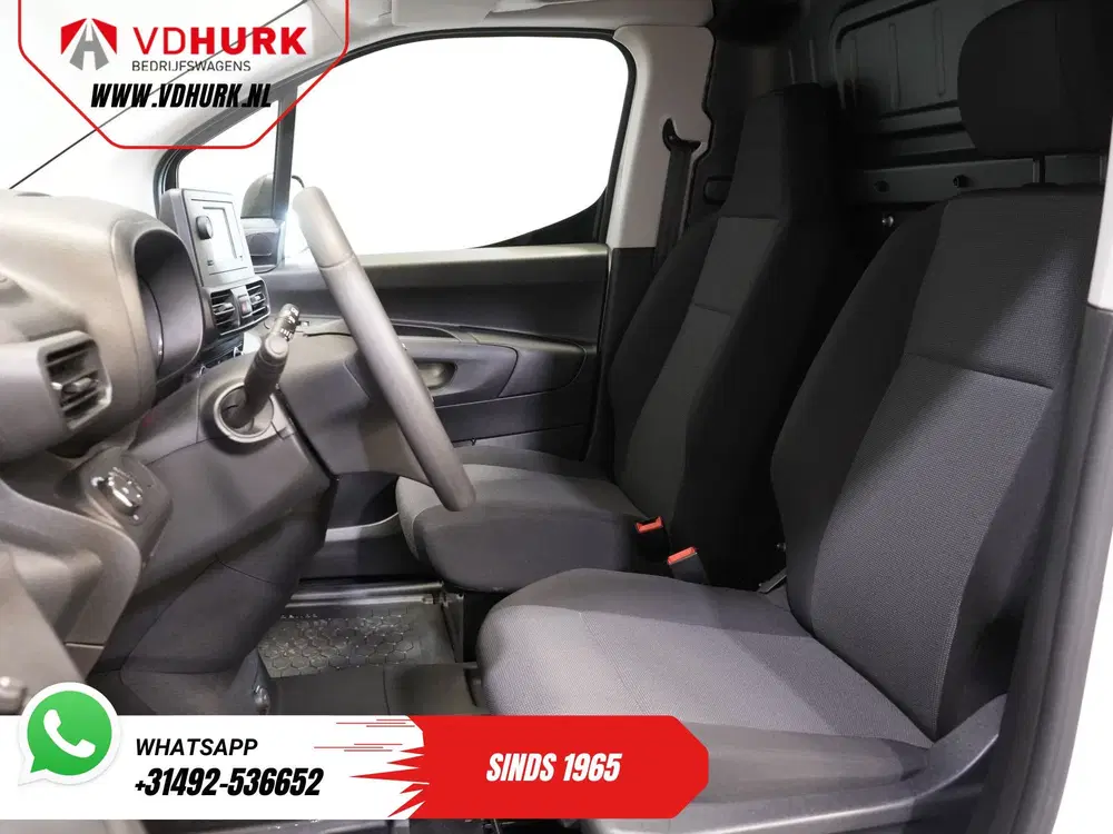 Opel Combo 135 pk 50kWh 285 km WLTP L2 Snellader uit 2023, foto 12