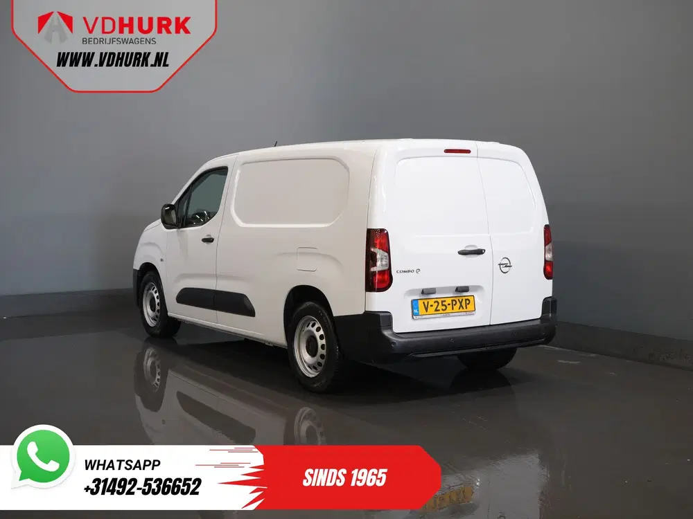 Opel Combo 135 pk 50kWh 285 km WLTP L2 Snellader uit 2023, foto 2