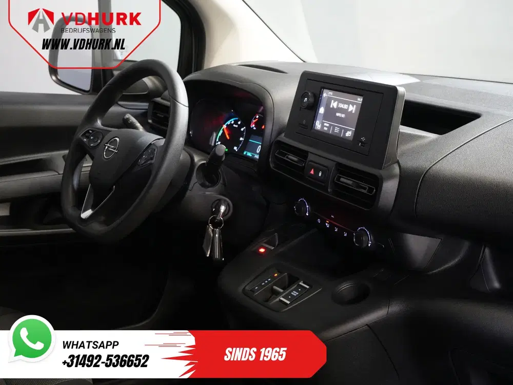 Opel Combo 135 pk 50kWh 285 km WLTP L2 Snellader uit 2023, foto 3