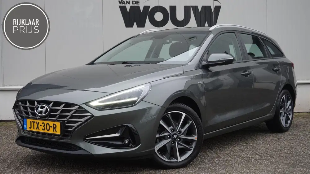 Hyundai i30 1.0 T-GDi MHEV Automaat Comfort Smart uit 2023
