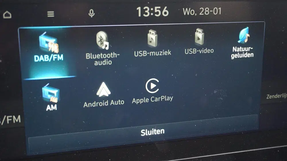 Hyundai i30 1.0 T-GDi MHEV Automaat Comfort Smart uit 2023, foto 14