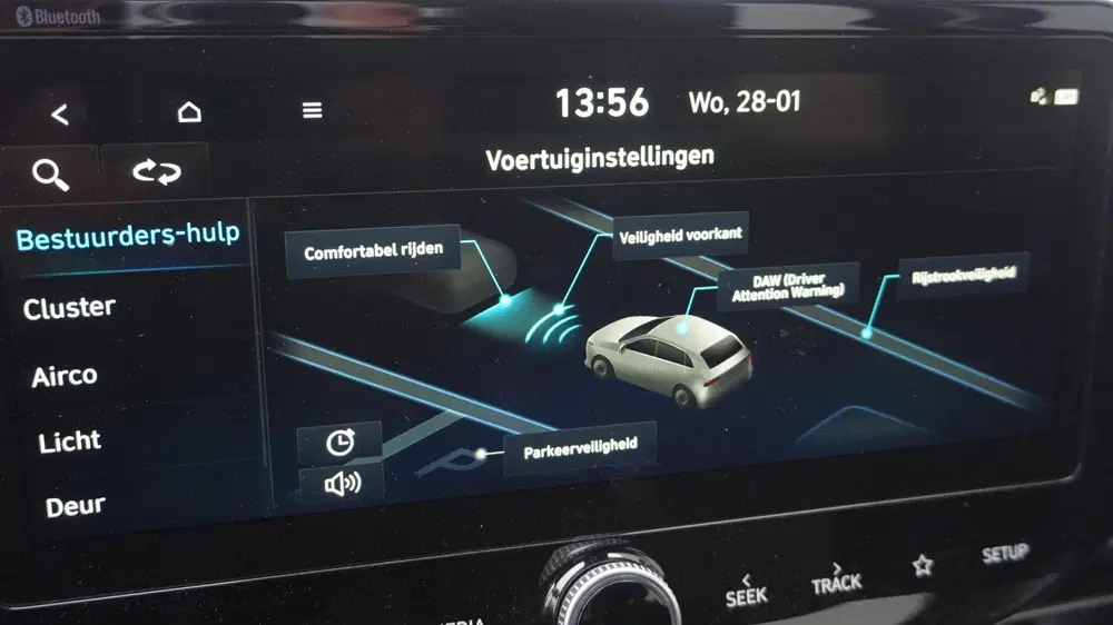 Hyundai i30 1.0 T-GDi MHEV Automaat Comfort Smart uit 2023, foto 15