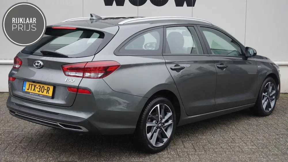 Hyundai i30 1.0 T-GDi MHEV Automaat Comfort Smart uit 2023, foto 2