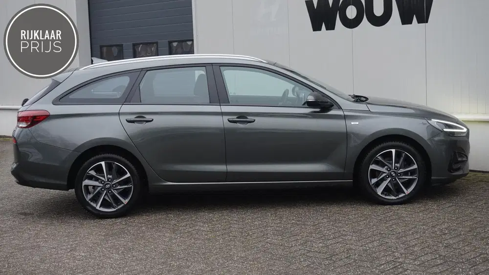 Hyundai i30 1.0 T-GDi MHEV Automaat Comfort Smart uit 2023, foto 4