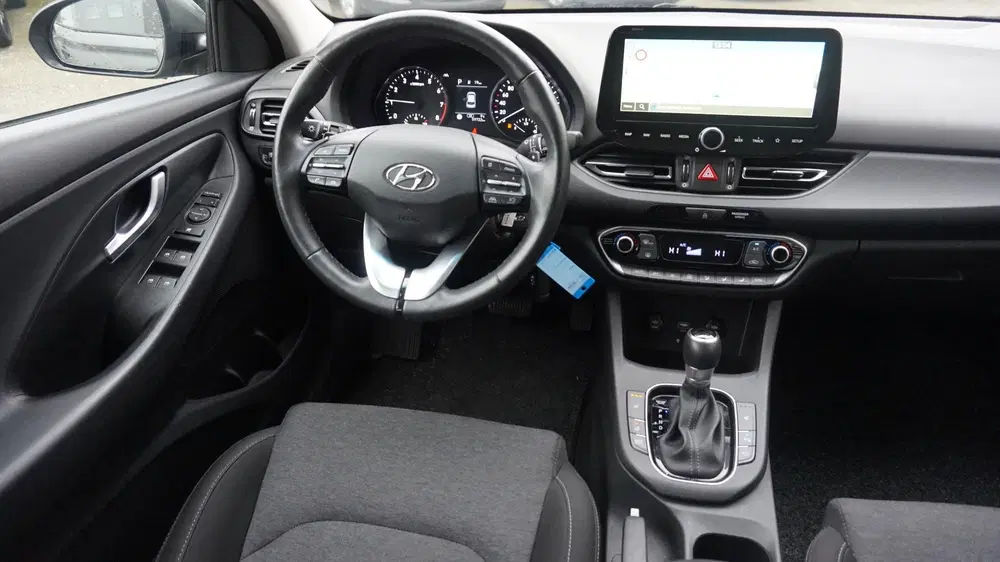 Hyundai i30 1.0 T-GDi MHEV Automaat Comfort Smart uit 2023, foto 8
