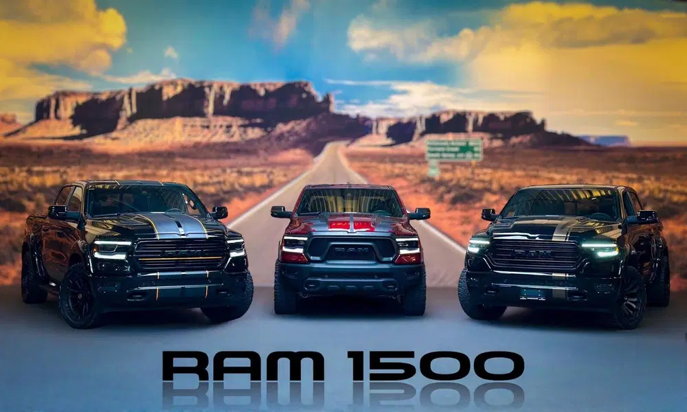 Dodge RAM Bij Millbrooks: Veel voorraad gebruikt uit 2024, foto 6