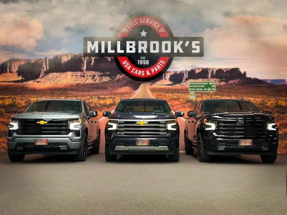 Dodge RAM Bij Millbrooks: Veel voorraad gebruikt uit 2024, foto 8