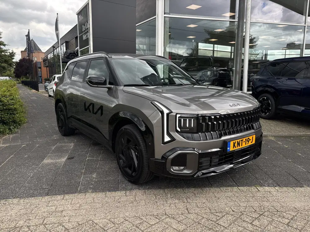 Kia Seltos 1.6 GDi Hybrid X-Line Nu Beschikbaar voor uit 2026, foto 2