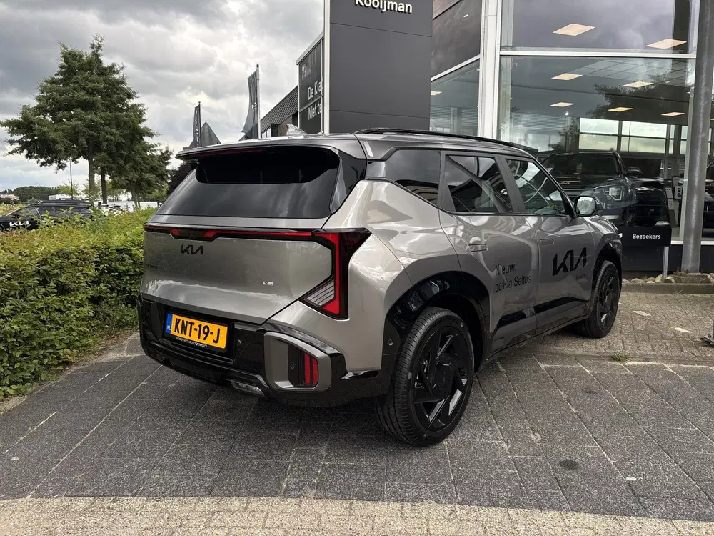Kia Seltos 1.6 GDi Hybrid X-Line Nu Beschikbaar voor uit 2026, foto 3