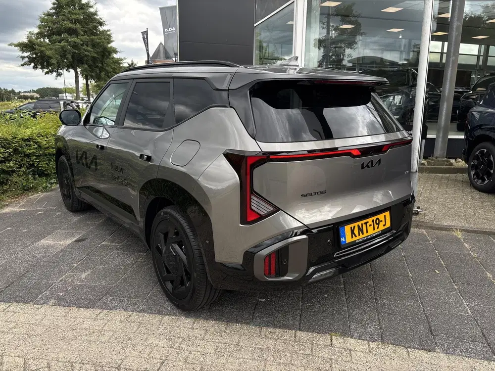 Kia Seltos 1.6 GDi Hybrid X-Line Nu Beschikbaar voor uit 2026, foto 4