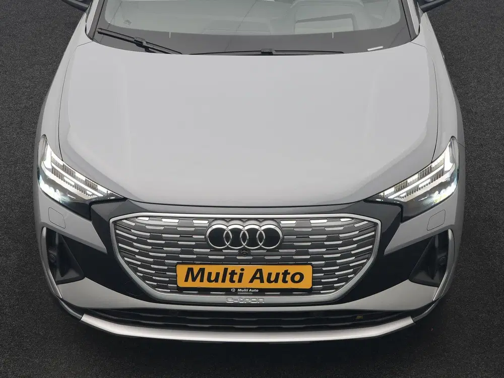 Audi Q4 e-tron 35 2x S Line 55 kWh 170pk Dealer O.H. uit 2021, foto 13