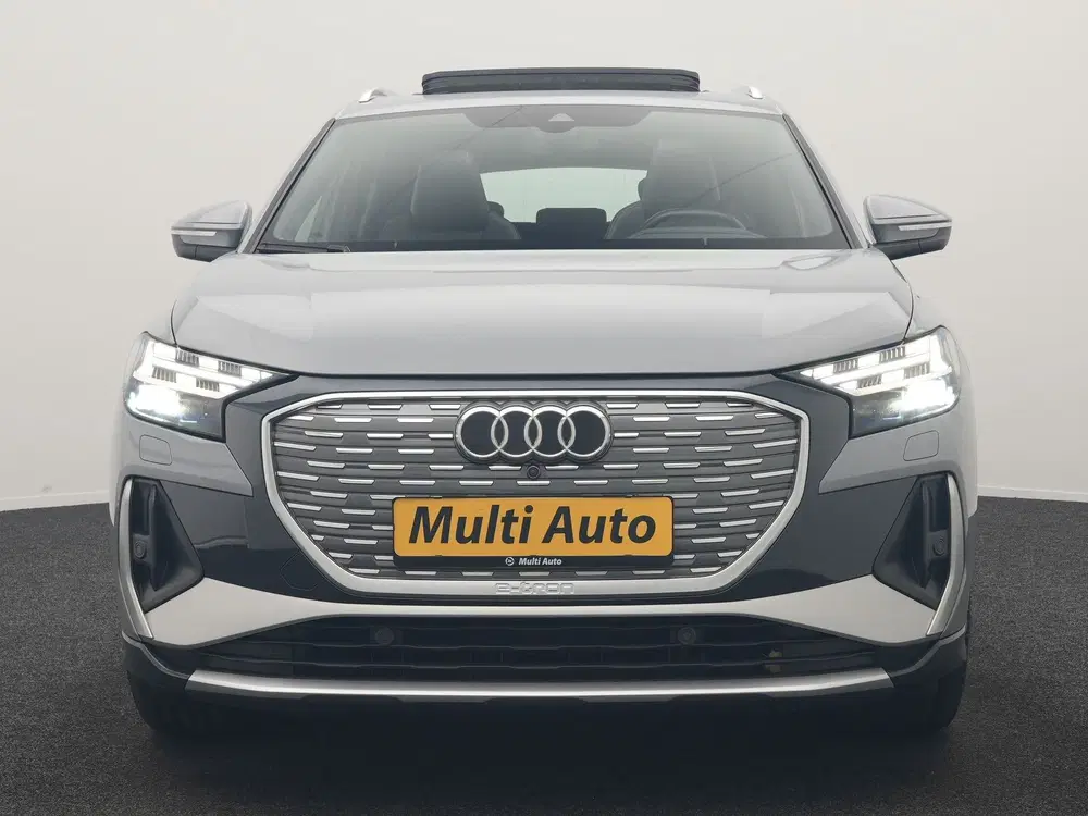 Audi Q4 e-tron 35 2x S Line 55 kWh 170pk Dealer O.H. uit 2021, foto 7