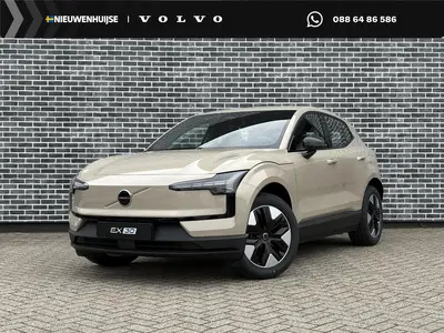 Volvo EX30 P3 Plus Europa 51 kWh uit 2026