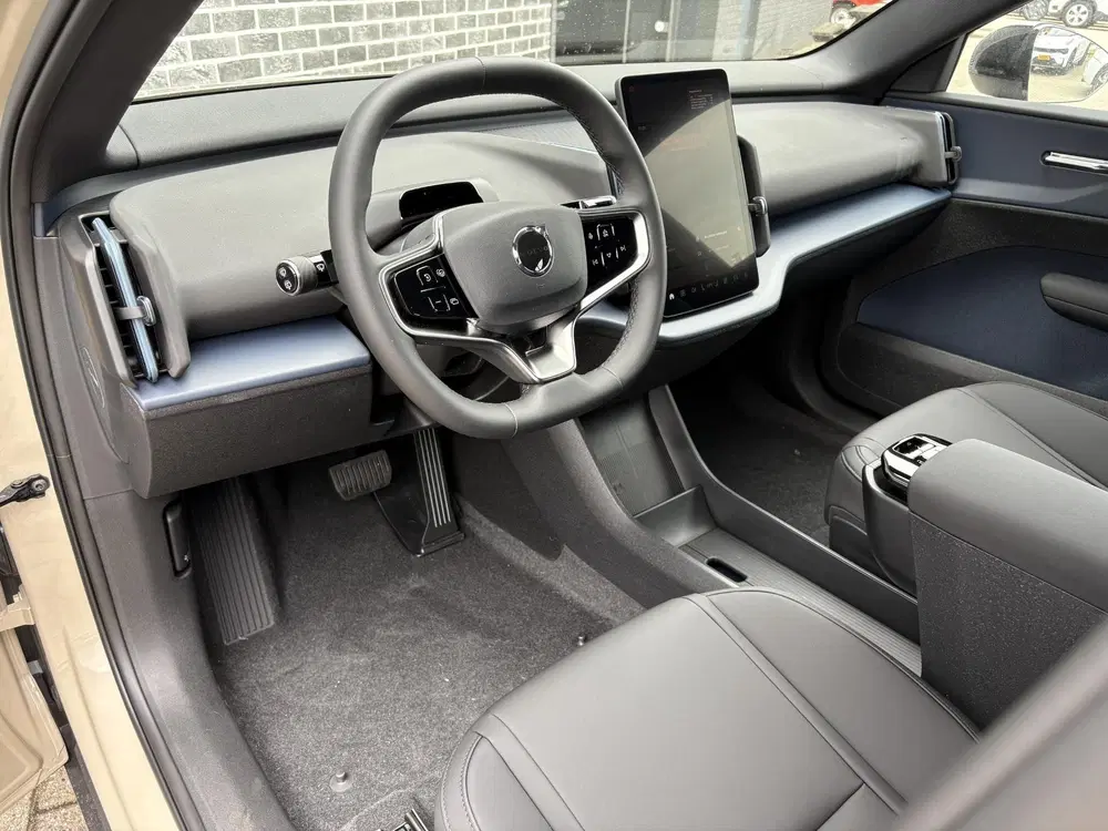 Volvo EX30 P3 Plus Europa 51 kWh uit 2026, foto 3