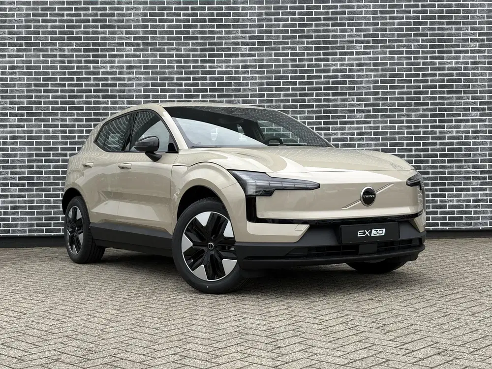 Volvo EX30 P3 Plus Europa 51 kWh uit 2026, foto 6