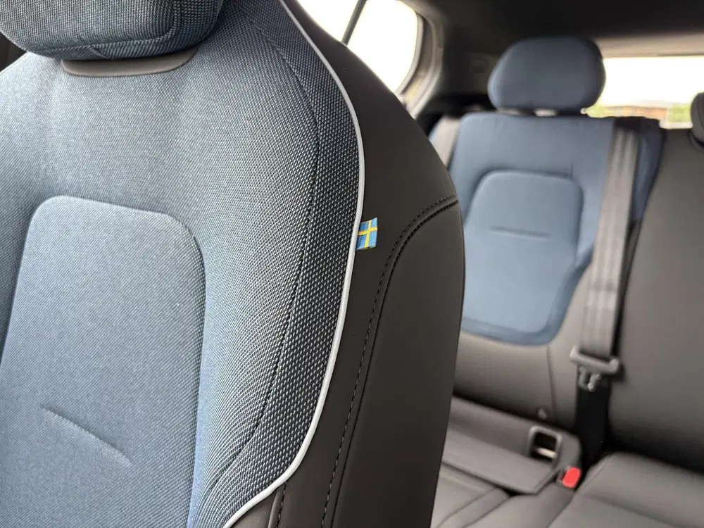 Volvo EX30 P3 Plus Europa 51 kWh uit 2026, foto 9