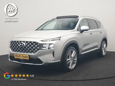 Hyundai SANTA FE 1.6 T-GDI PHEV Premium Sky 266pk Dealer O. uit 2022