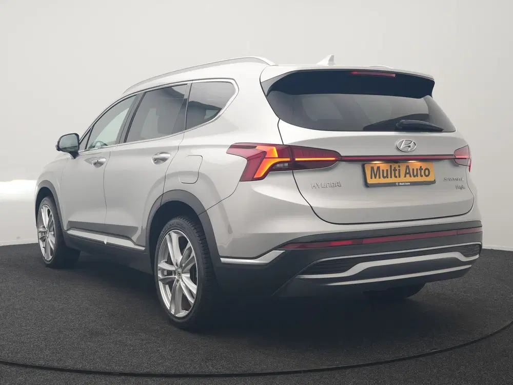 Hyundai SANTA FE 1.6 T-GDI PHEV Premium Sky 266pk Dealer O. uit 2022, foto 10