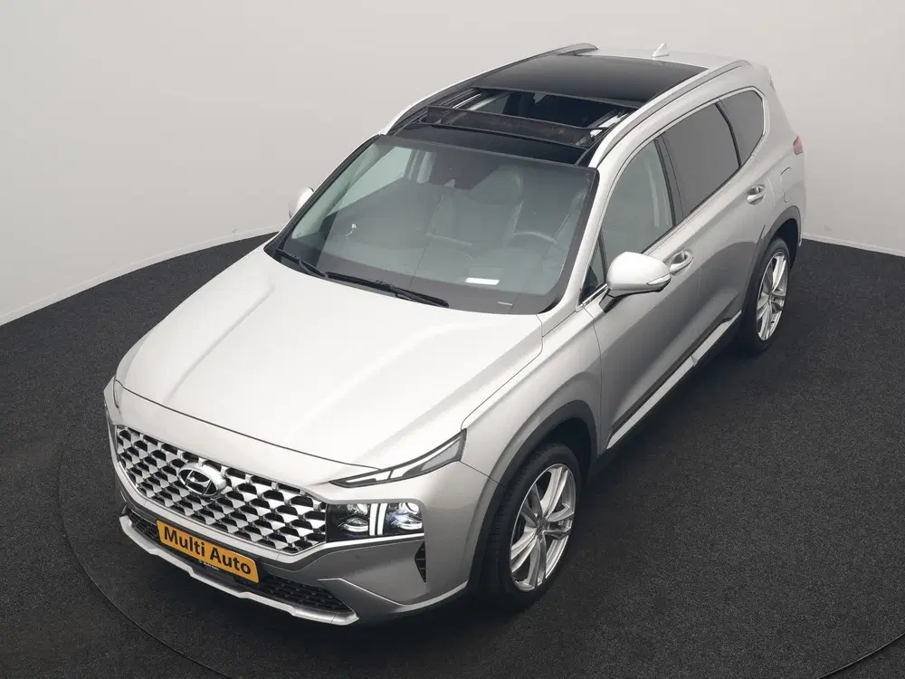 Hyundai SANTA FE 1.6 T-GDI PHEV Premium Sky 266pk Dealer O. uit 2022, foto 11