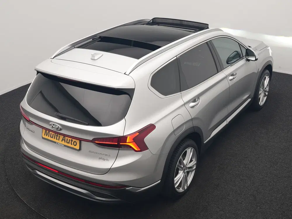 Hyundai SANTA FE 1.6 T-GDI PHEV Premium Sky 266pk Dealer O. uit 2022, foto 12