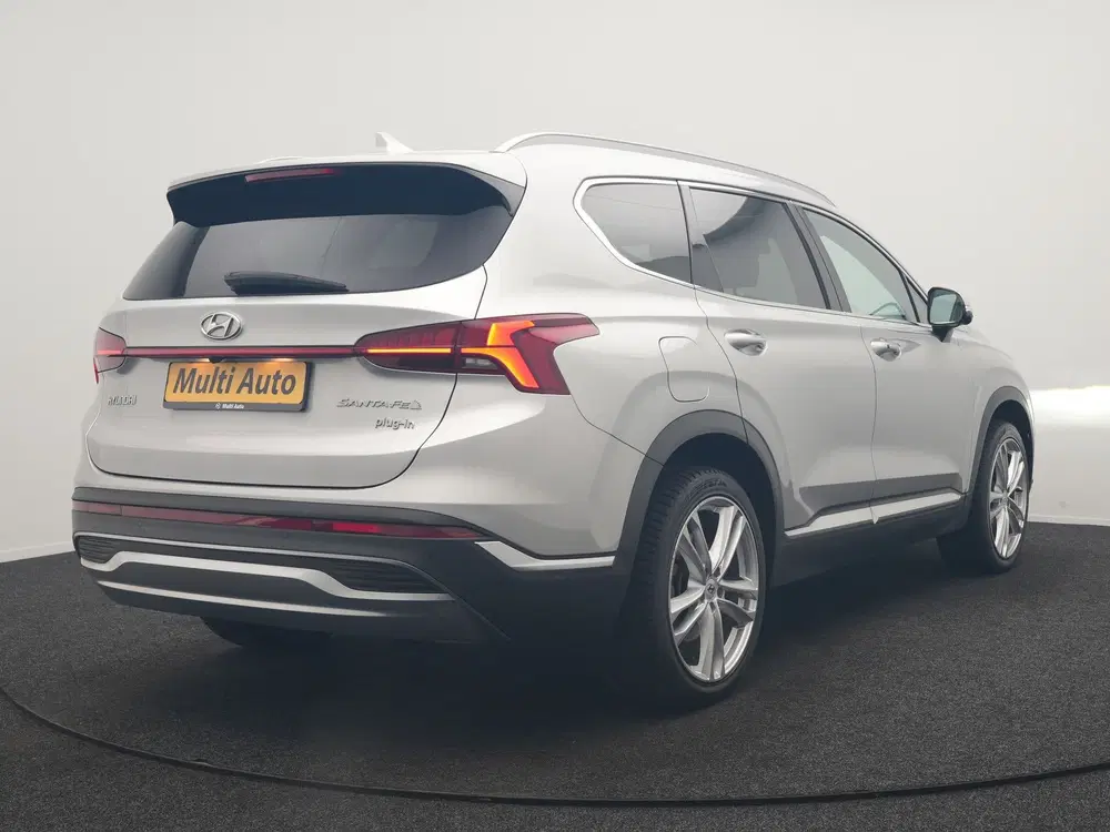 Hyundai SANTA FE 1.6 T-GDI PHEV Premium Sky 266pk Dealer O. uit 2022, foto 3