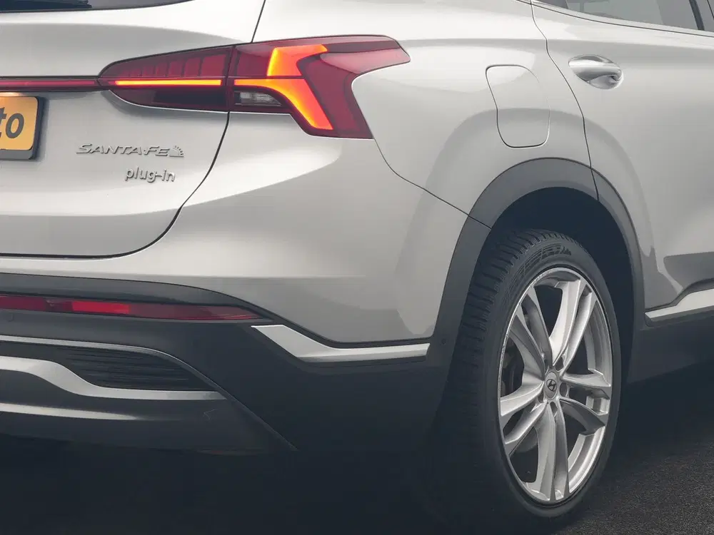 Hyundai SANTA FE 1.6 T-GDI PHEV Premium Sky 266pk Dealer O. uit 2022, foto 5