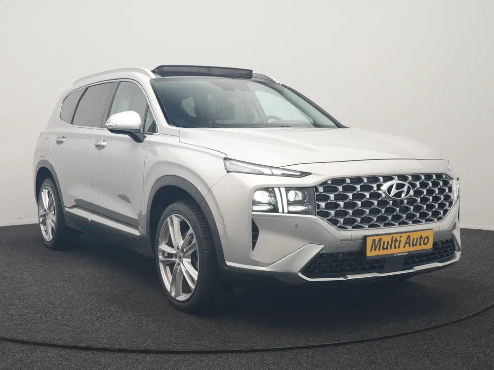 Hyundai SANTA FE 1.6 T-GDI PHEV Premium Sky 266pk Dealer O. uit 2022, foto 9