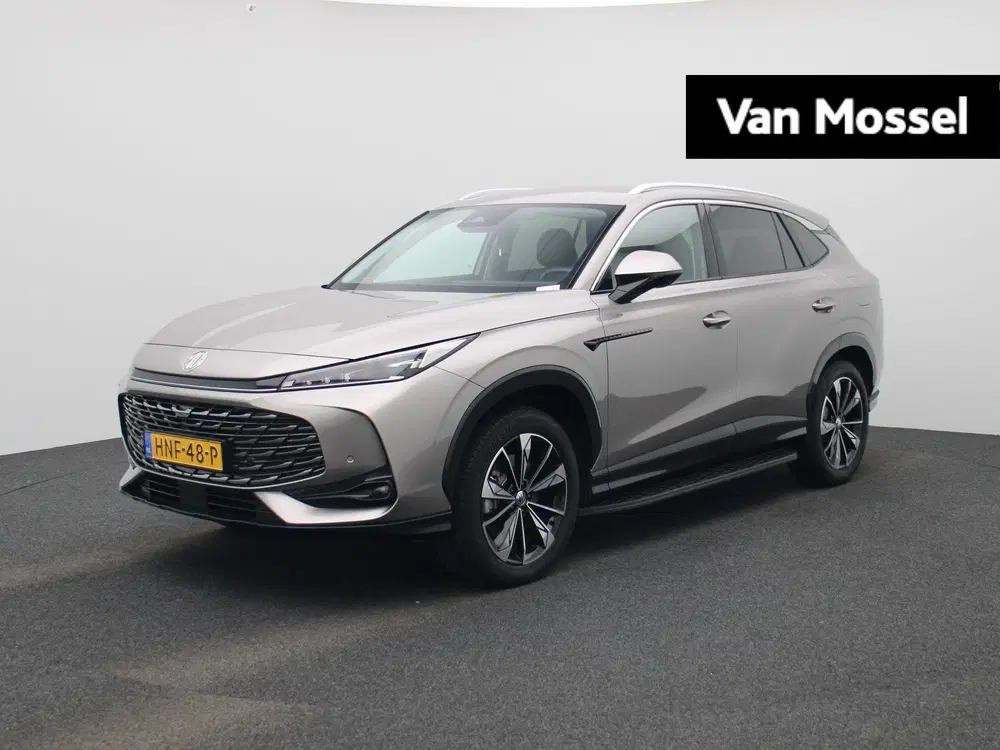 MG HS 1.5 PHEV Aut. Luxury uit 2025