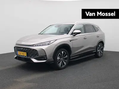 MG HS 1.5 PHEV Aut. Luxury uit 2025