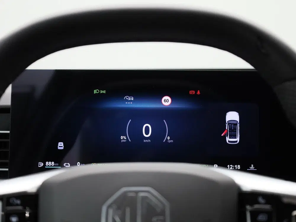 MG HS 1.5 PHEV Aut. Luxury uit 2025, foto 8