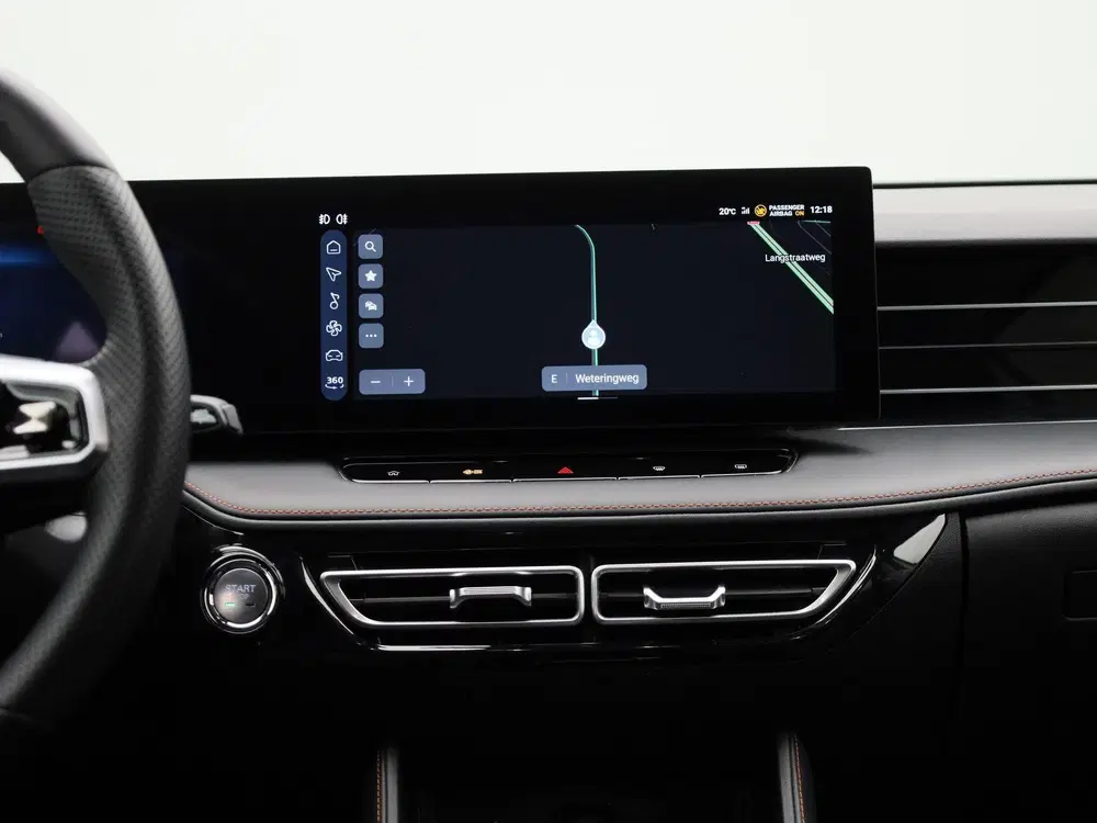 MG HS 1.5 PHEV Aut. Luxury uit 2025, foto 9