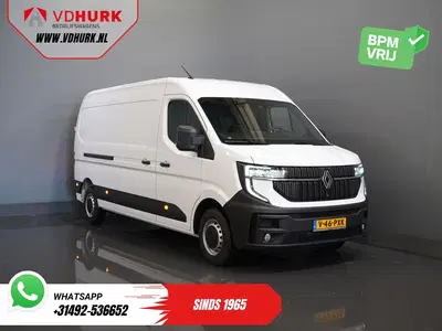 Renault Master 2.0 dCi 150 pk L3H2 LED uit 2024