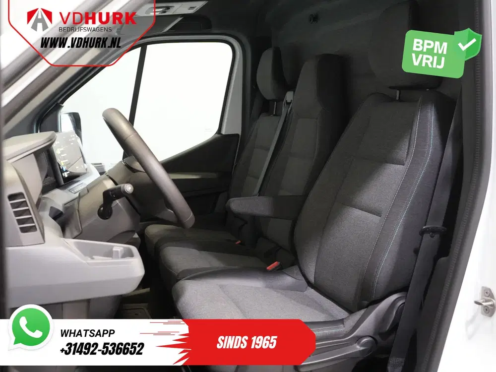 Renault Master 2.0 dCi 150 pk L3H2 LED uit 2024, foto 12