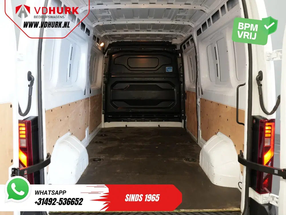 Renault Master 2.0 dCi 150 pk L3H2 LED uit 2024, foto 15