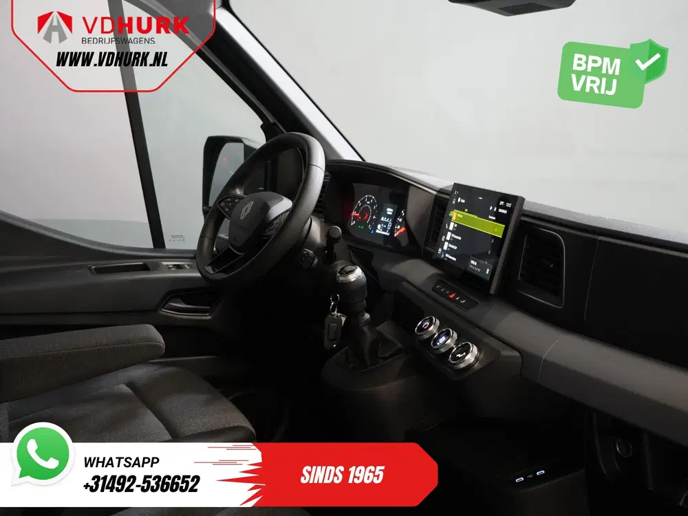 Renault Master 2.0 dCi 150 pk L3H2 LED uit 2024, foto 3